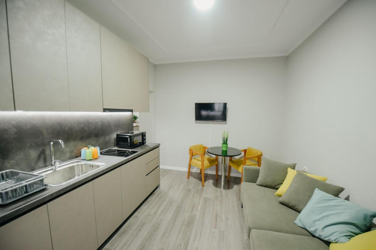 Bejart Apartment 1 Tirana Exteriér fotografie