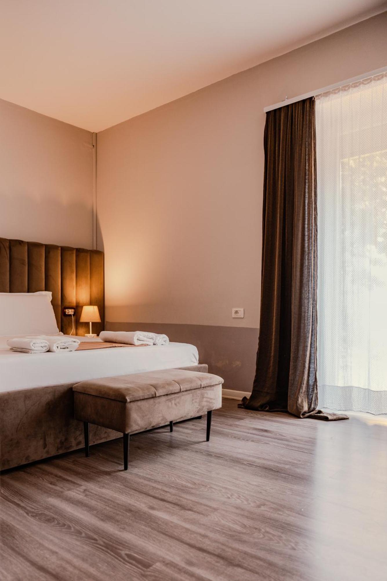 Bejart Apartment 1 Tirana Exteriér fotografie